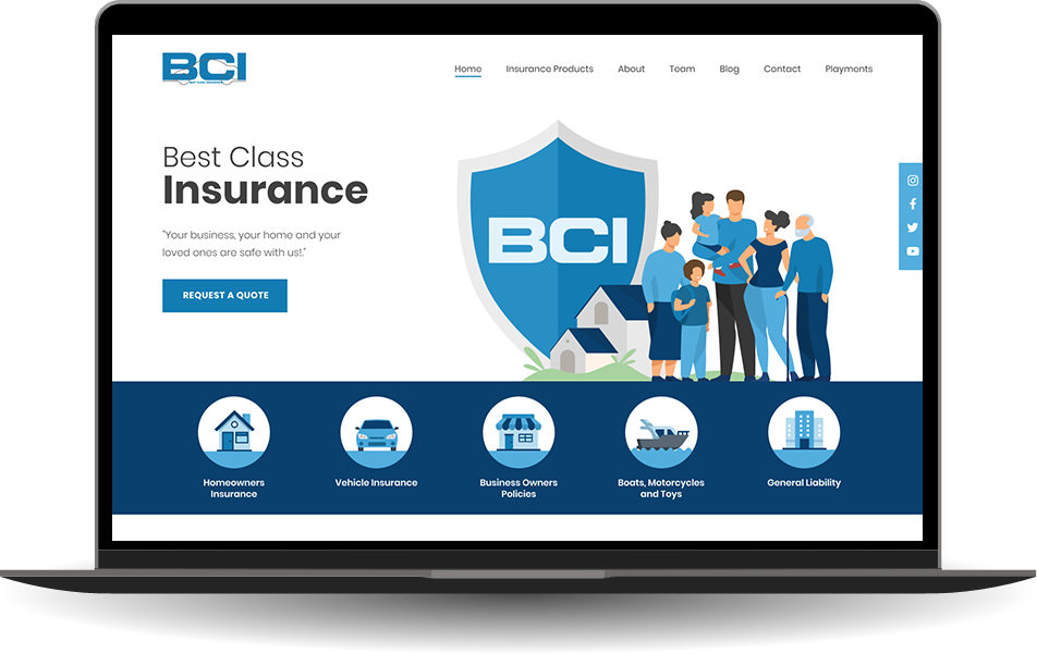 LaptopBCI
