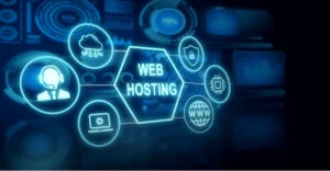 Website Hosting Image